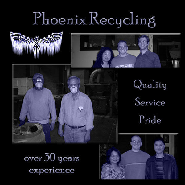 Phoenix Recycling - scrap plastic recycling